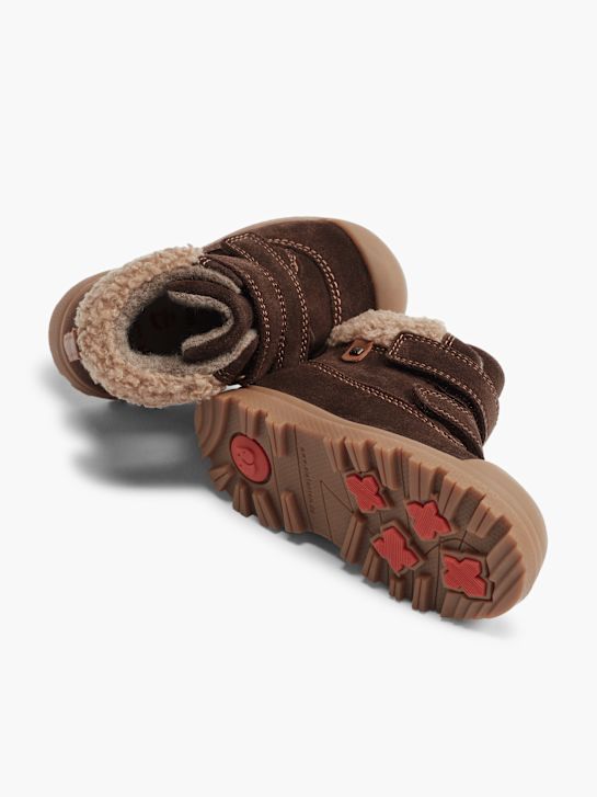 elefanten Winterboots Braun 14878 3