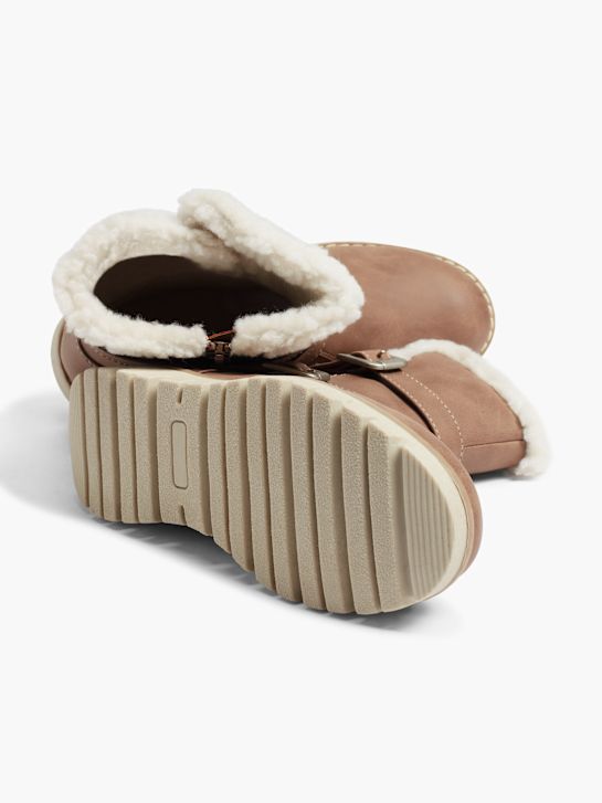 Graceland Bota de invierno Beige 19481 3
