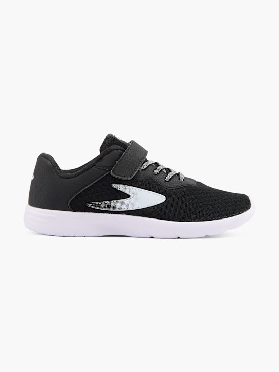 Vty Sneaker Sort 621 1