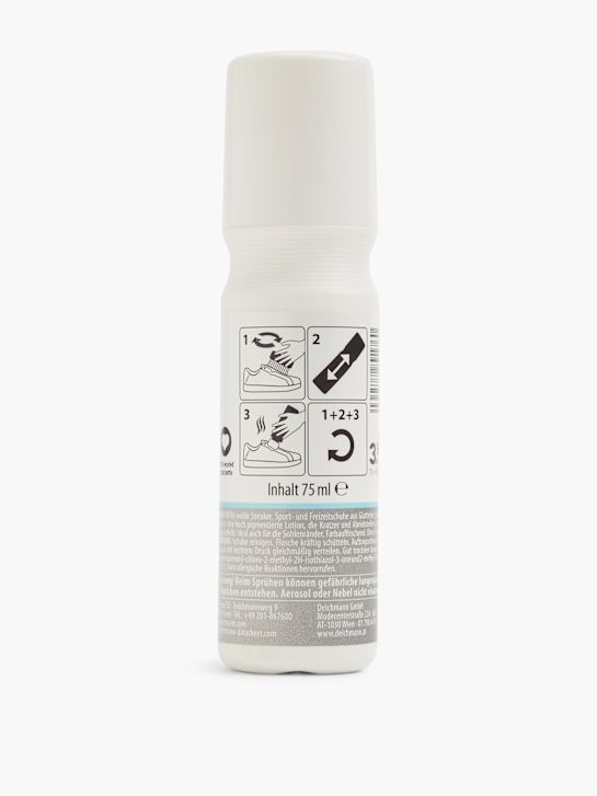 DEICHMANN Shoe Care Starostlivosť o obuv Biela 6826 2
