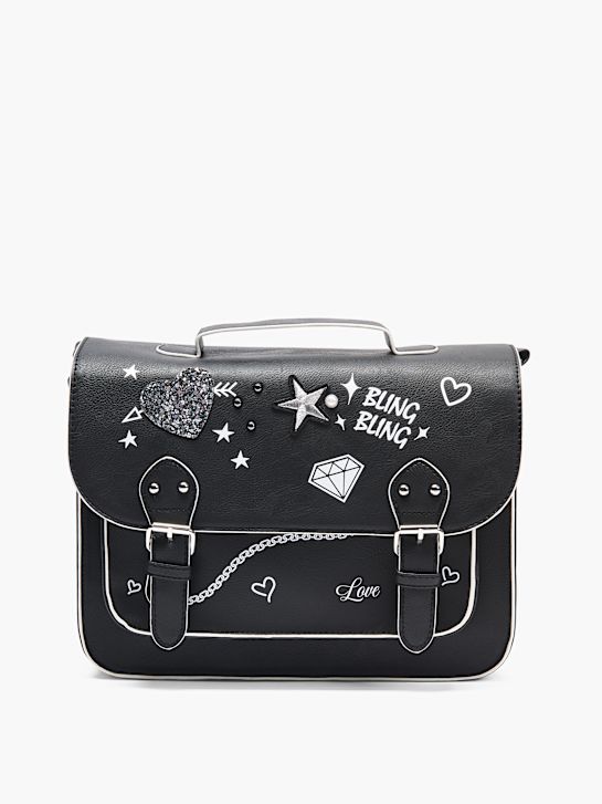 Catwalk Borsetta Nero 24536 1