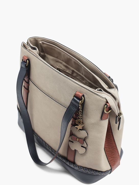 Graceland Bolso shopper Taupe 3185 4