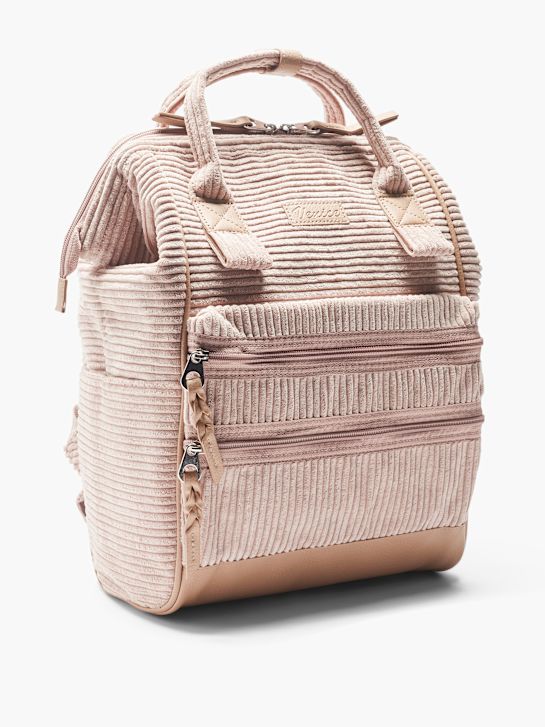Venice Rucksack Rosa 23761 2