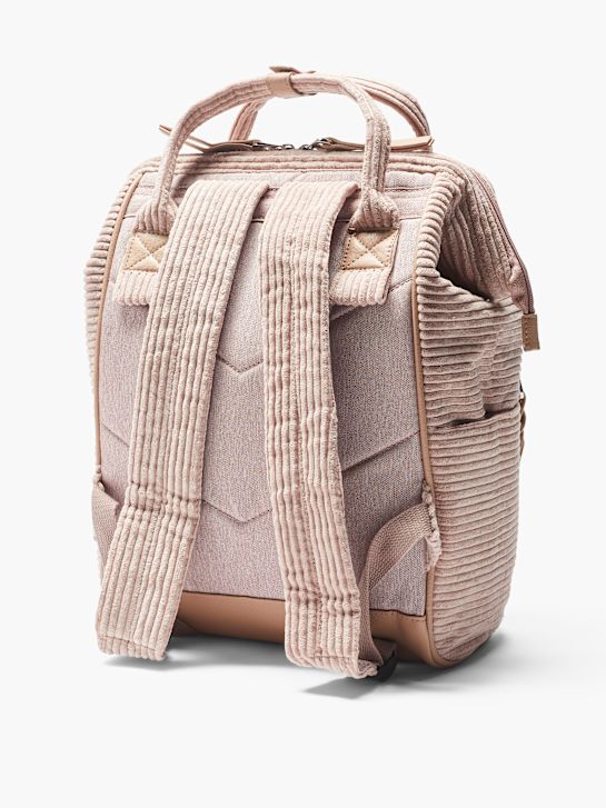 Venice Rucksack Rosa 23761 3