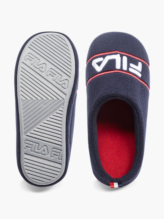FILA Zapatilla de casa Azul 20175 3