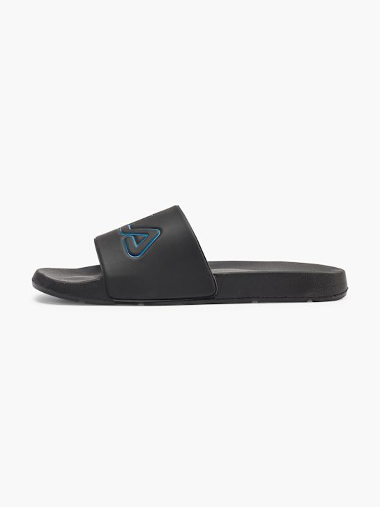 FILA Claquettes Noir 624 2