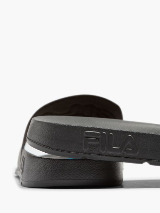 FILA Джапанки Черен 624 4