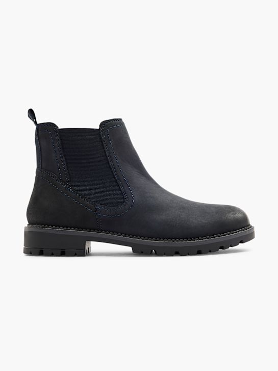 5th Avenue Bottines chelsea Bleu foncé 172724 1