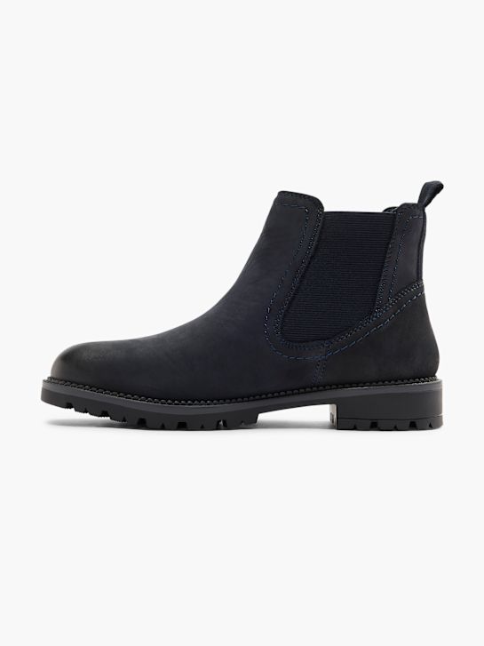 5th Avenue Bottines chelsea Bleu foncé 172724 2