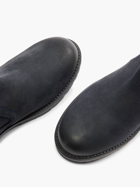 5th Avenue Bottines chelsea Bleu foncé 172724 5