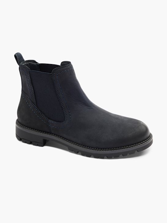 5th Avenue Bottines chelsea Bleu foncé 172724 6