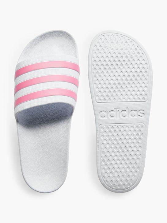 adidas Claquettes Blanc 7740 3