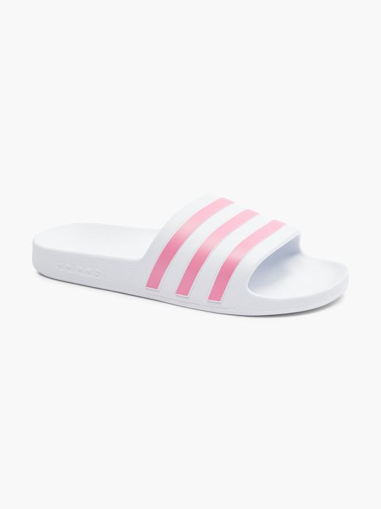 adidas Claquettes Blanc 7740 6