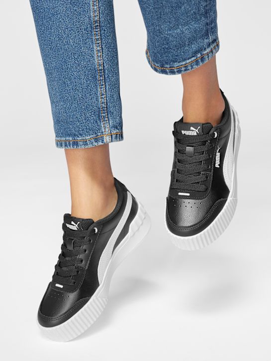 PUMA Маратонки Черен 50734 6