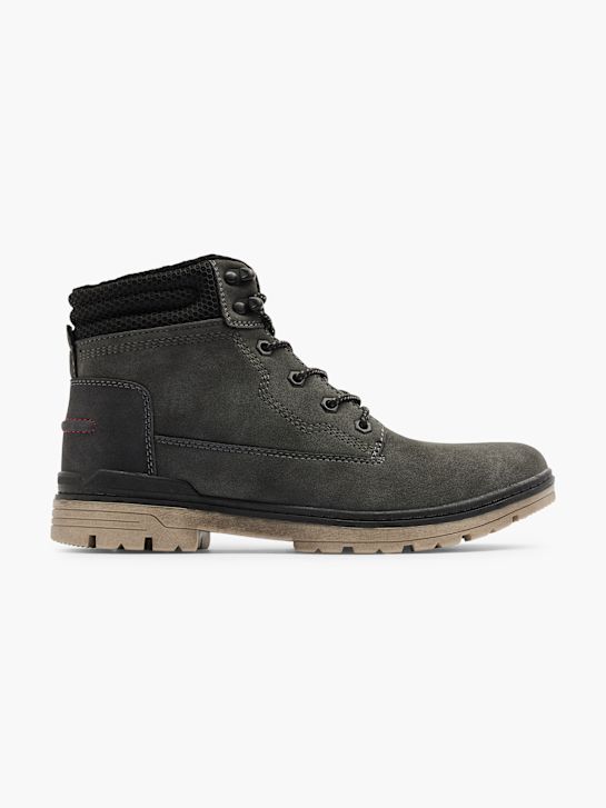 Highland Creek Bota con cordones Gris 20490 1
