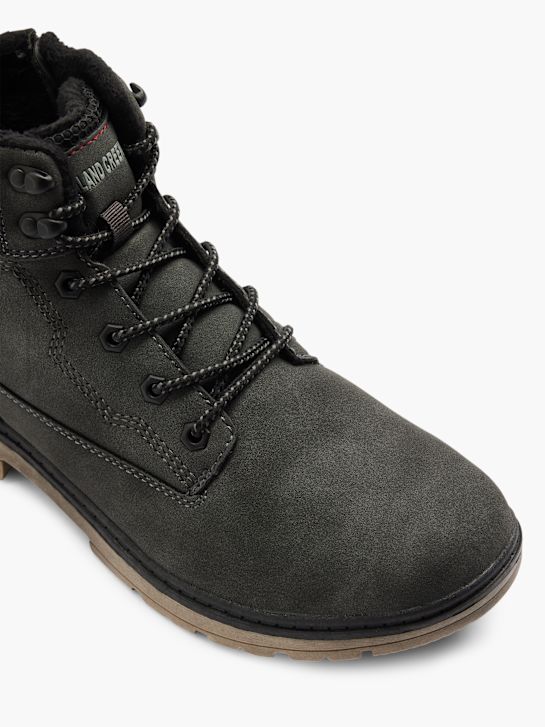 Highland Creek Bota con cordones Gris 20490 2