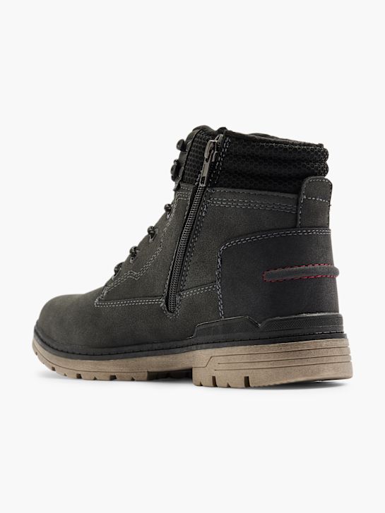 Highland Creek Bota con cordones Gris 20490 3
