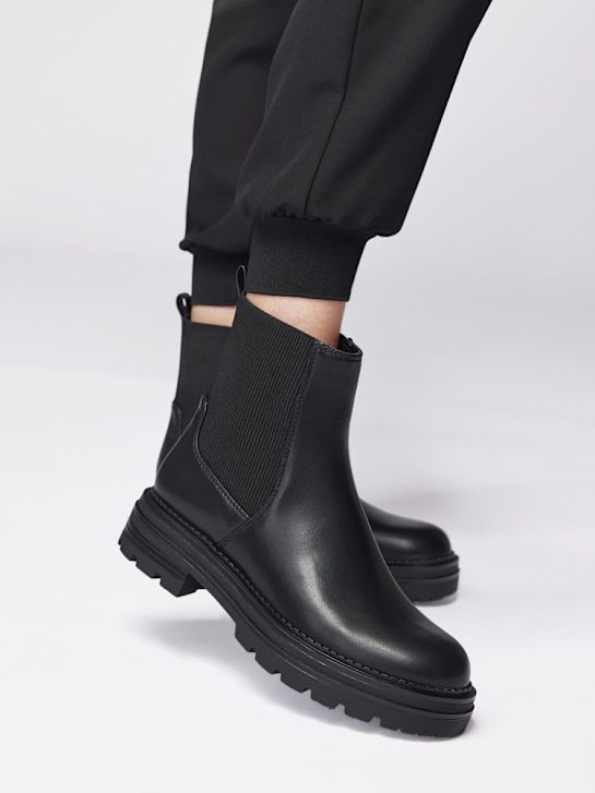 Catwalk Bota Chelsea Negro 20949 6