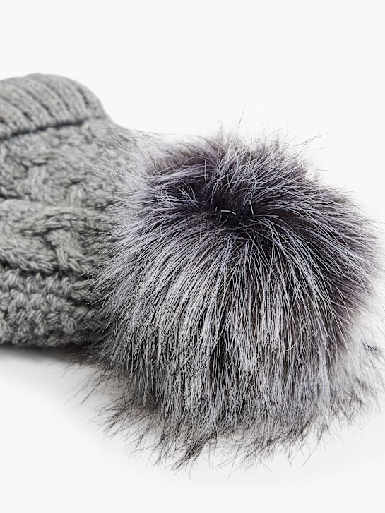 DEICHMANN Kepurė Smėlinė 6836 4