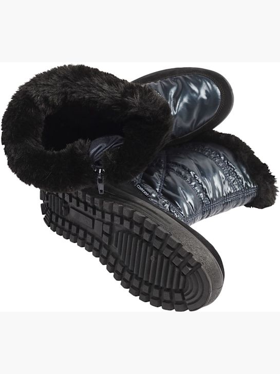 Cortina Stivale invernale Nero 22650 4