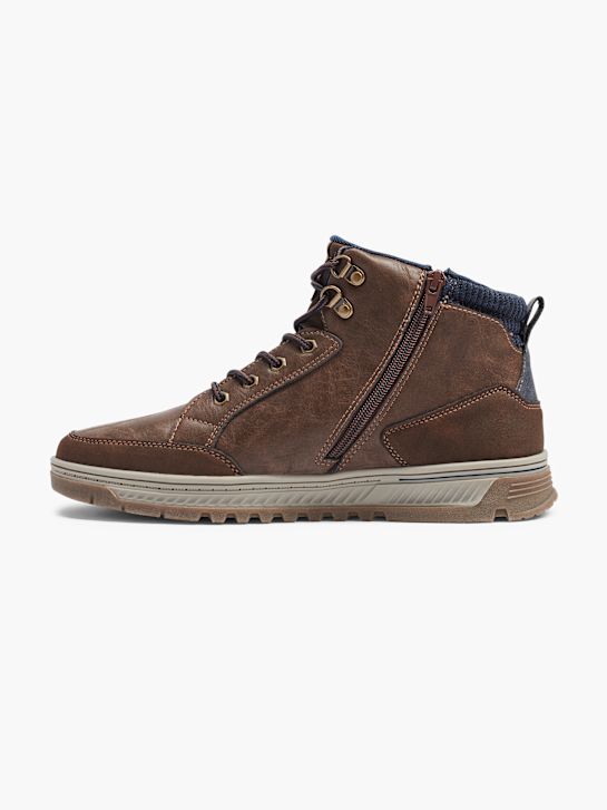 Memphis One Bota con cordones Marrón 20951 2