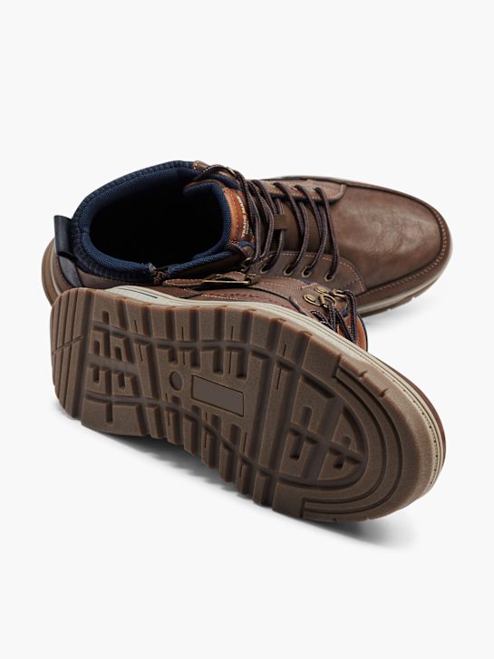 Memphis One Bota con cordones Marrón 20951 3