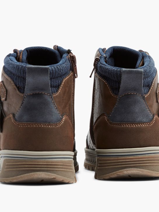 Memphis One Bota con cordones Marrón 20951 4