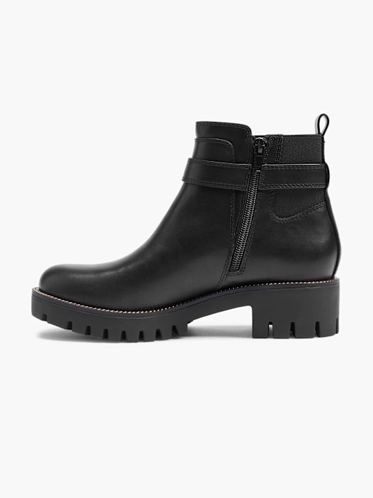 Graceland Bota Chelsea Negro 3192 2