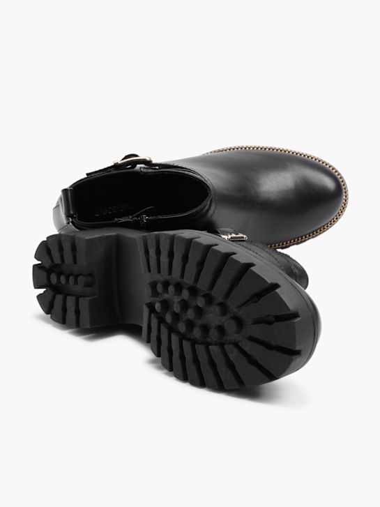 Graceland Bota Chelsea Negro 3192 3