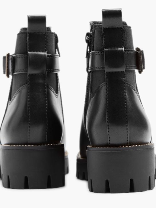 Graceland Bota Chelsea Negro 3192 4