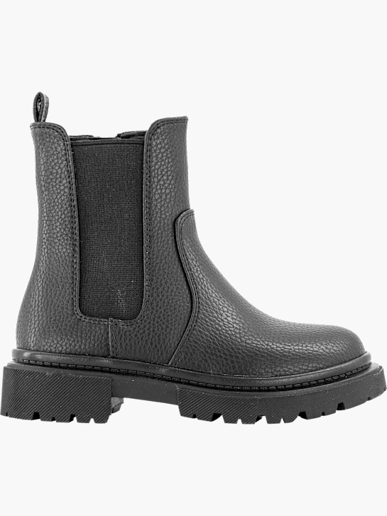 Cupcake Couture Bota Chelsea Negro 2278 1