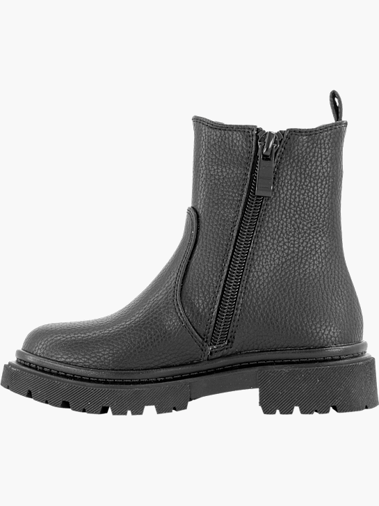 Cupcake Couture Bota Chelsea Negro 2278 3