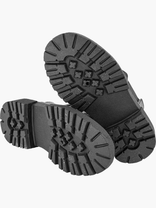 Cupcake Couture Bota Chelsea Negro 2278 4