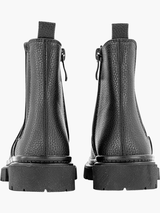Cupcake Couture Cizme chelsea Negru 2278 5