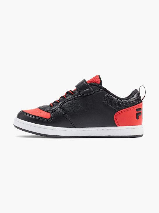 FILA Sneaker Rojo 17786 2