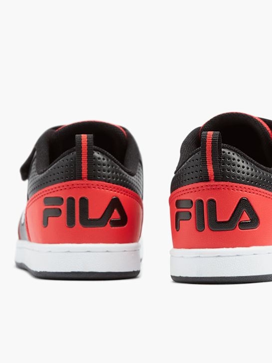 FILA Sneaker Rojo 17786 5
