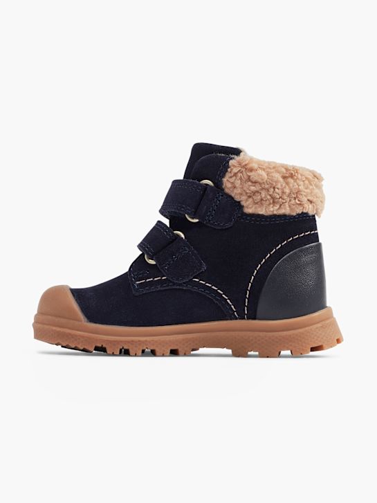 elefanten Boots d'hiver Bleu foncé 56807 2