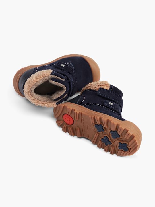 elefanten Boots d'hiver Bleu foncé 56807 3
