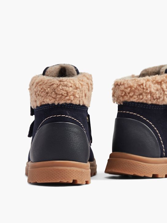 elefanten Winterboots Dunkelblau 56807 4