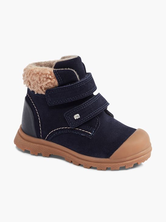 elefanten Boots d'hiver Bleu foncé 56807 6