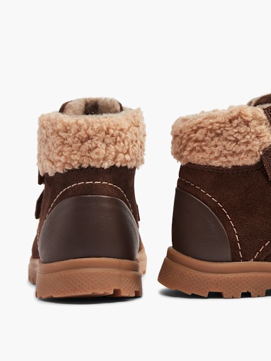 elefanten Winterboots Braun 44164 4