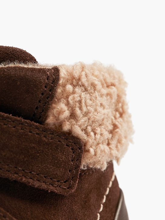 elefanten Winterboots Braun 44164 5