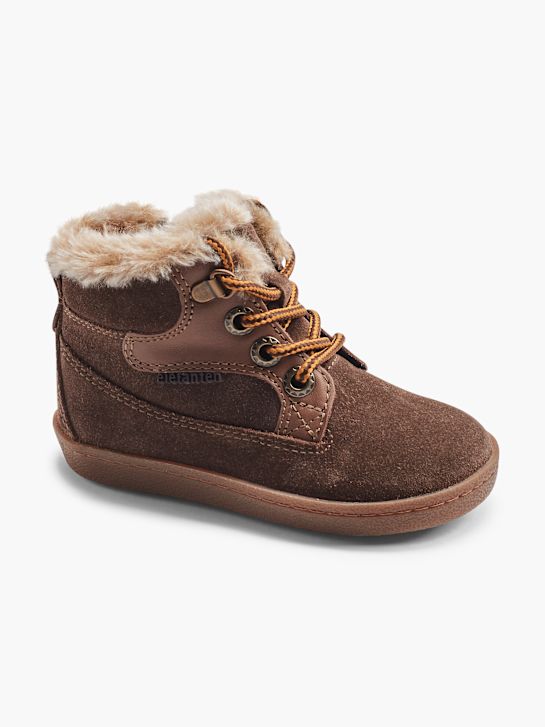 elefanten Bottes à lacets Marron 61533 6