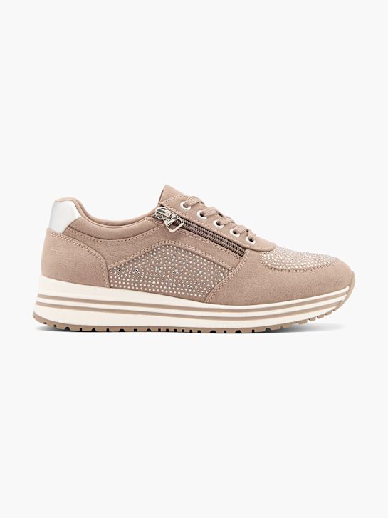 Graceland Sneaker Tortora 12361 1