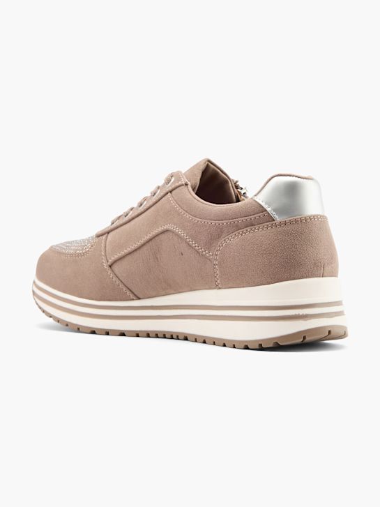 Graceland Sneaker Tortora 12361 3