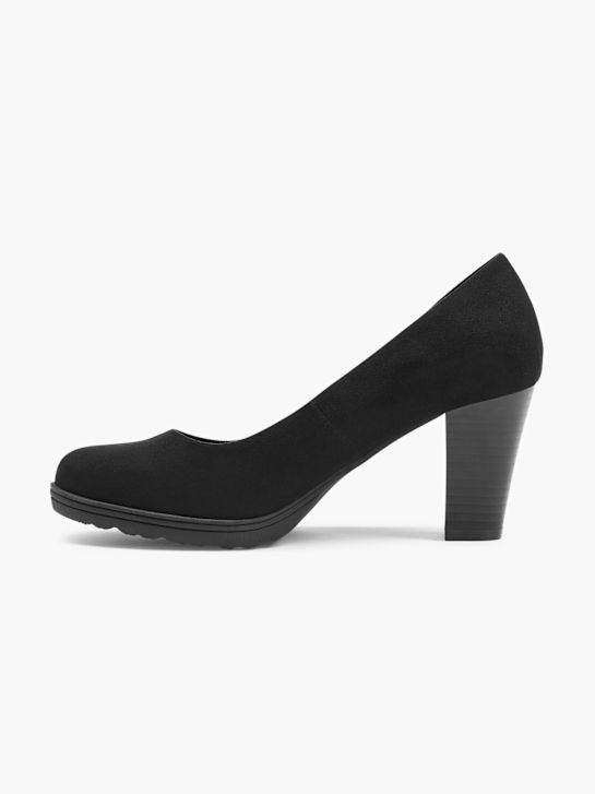 Graceland Pumps Schwarz 5914 2