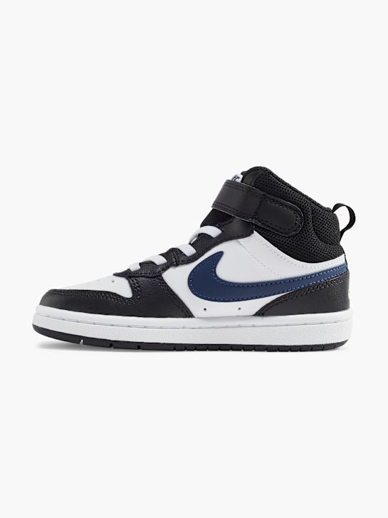 Nike Sapatilha tipo bota Preto 102168 2