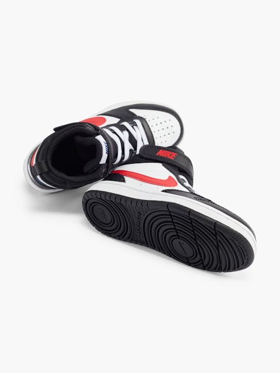 Nike Sneakers tipo bota Negro 102168 3