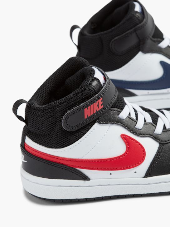 Nike Sapatilha tipo bota Preto 102168 5