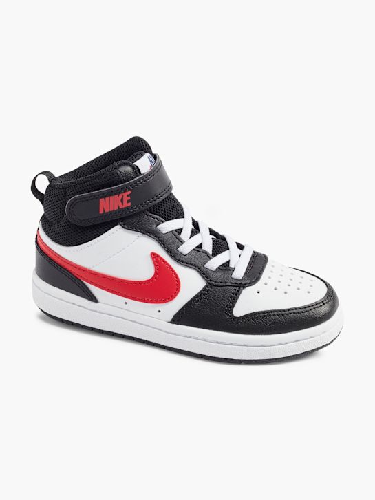 Nike Sapatilha tipo bota Preto 102168 6
